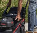 Rasaerba a Batteria Kress KG757E