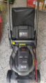 Rasaerba a Batteria Kress KG757E