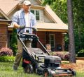 Rasaerba a Batteria Kress KG760E