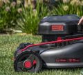 Rasaerba a Batteria Kress KG760E