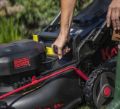 Rasaerba a Batteria Kress KG760E