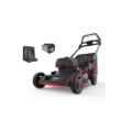 Rasaerba a Batteria Kress KG760E