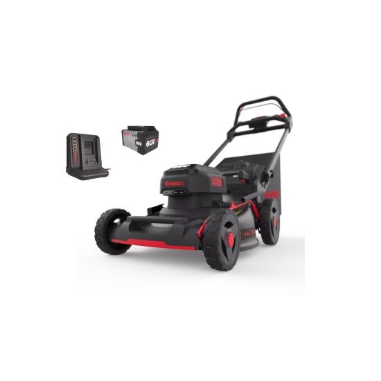 Rasaerba a Batteria Kress KG760E