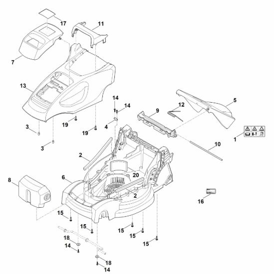 Picture of B - Corpo MA 235.0