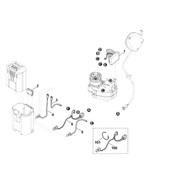 Picture of E - Componenti elettrici MA 339.0