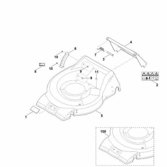 Picture of B - Corpo MB 248.1