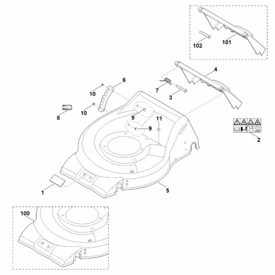 Picture of B - Corpo MB 248.2