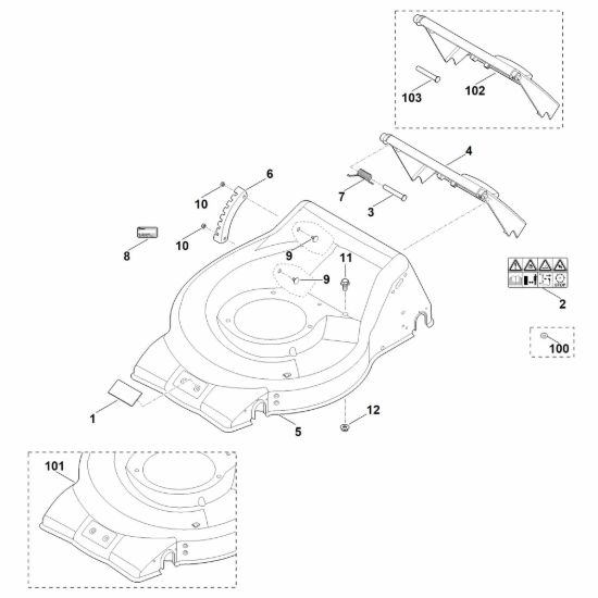 Picture of B - Corpo MB 248.3