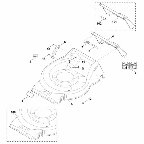 Picture of B - Corpo MB 248.4