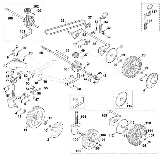 Picture of C - Autotelaio MB 3 RT MB 3 RT