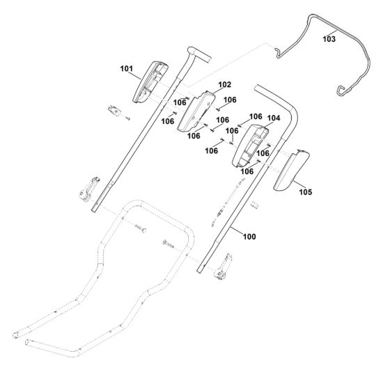 Picture of A1 - Manubrio MB 3.1 RC