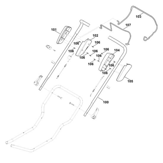 Picture of A1 - Manubrio MB 3.1 RTX
