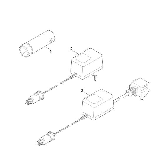 Picture of H - Attrezzi MB 545.0 VE