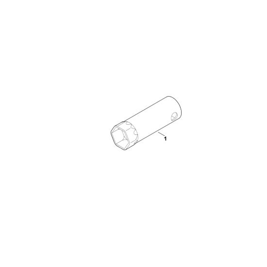 Picture of H - Attrezzi MB 545.0 VR
