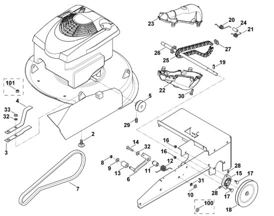 Picture of E - Trazione MB 6 RH