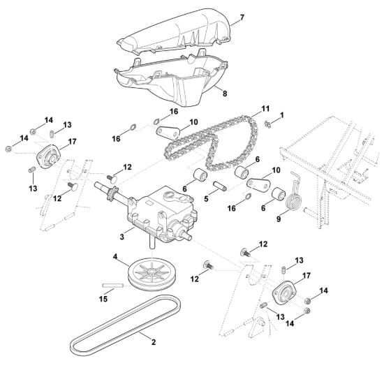 Picture of E - Trazione MB 6.1 RH