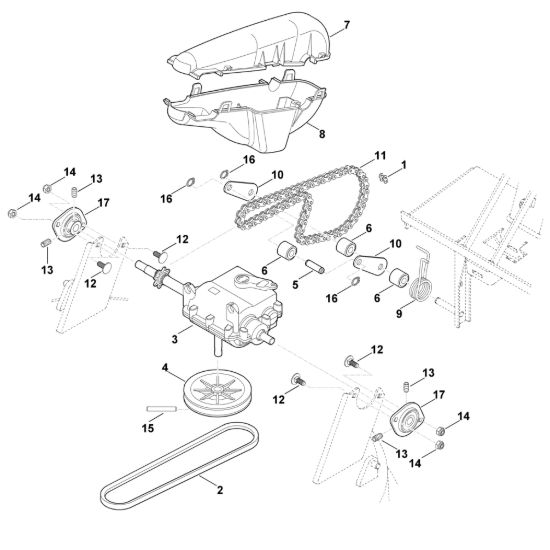 Picture of E - Trazione MB 6.2 RH