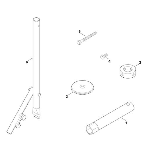 Picture of I - Attrezzi MB 650.0 OS