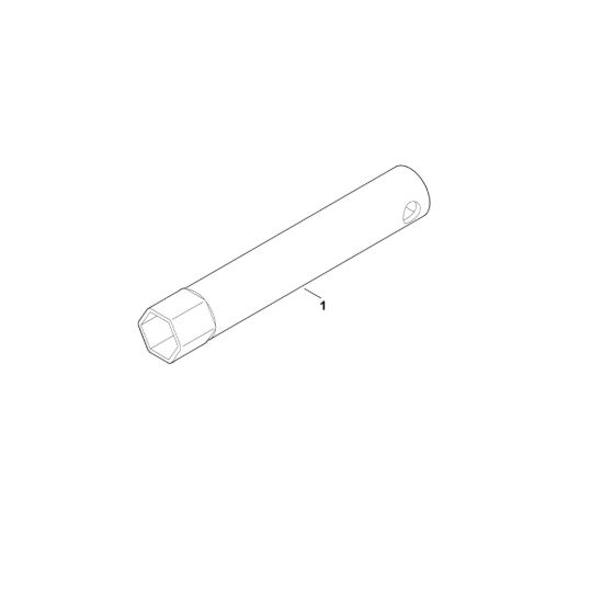 Picture of H - Attrezzi MB 655.1 VR