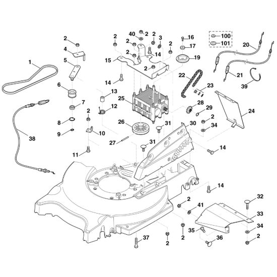 Picture of F - Trazione MB 858.0