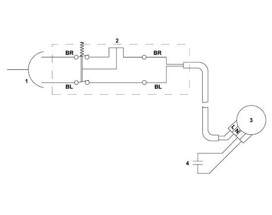 Picture of G - Schema elettrico ME 443.0