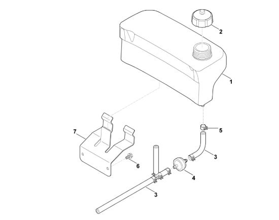 Picture of A - Serbatoio AZT 200 AZT 200