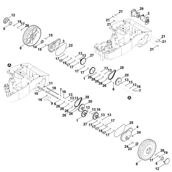 Picture of D - Trazione MI 322.0 C