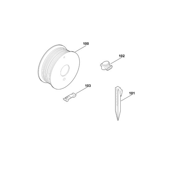 Picture of G - Materiale d'installazione MI 422.0