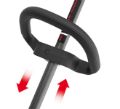 Decespugliatore KG154E a batteria 40 V Kress