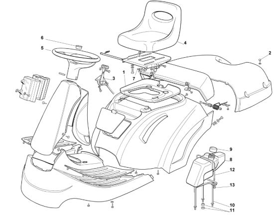 Picture of B1 - Mantello MR 345