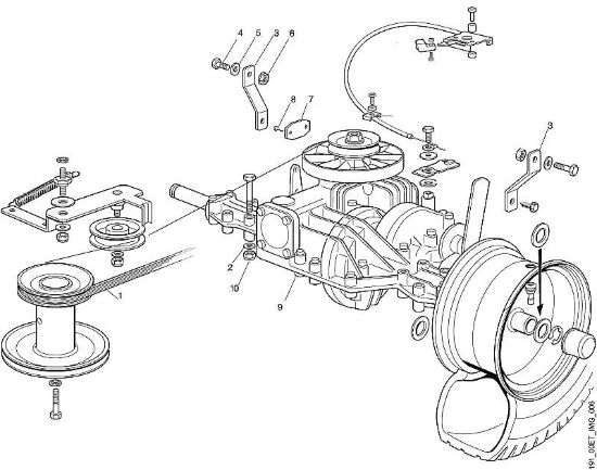 F1 - Riduttore MR MR 380 della marca Viking