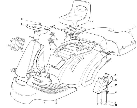 Picture of B1 - Mantello MR 385