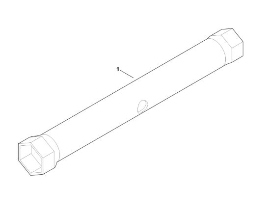 Picture of S - Attrezzi MT 6112.1 ZL
