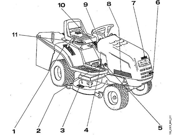 J - Etichetta adesiva MT MT 640 (1996) della marca Viking