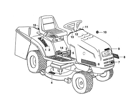 Picture of Q - Etichetta adesiva MT 680