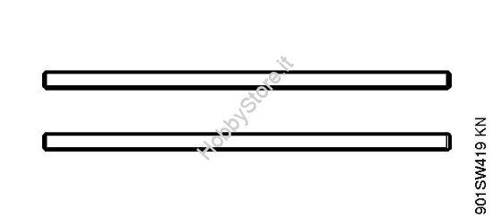 Perno a innesto Apparecchi speciali (PC, SP, MC) SP 452 della marca Stihl