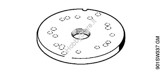Disco Decespugliatrici (FS) FS 85 R della marca Stihl