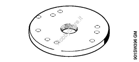 Disco Decespugliatrici (FS) FS 94 C-E della marca Stihl
