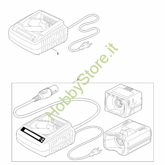 Picture of D - Attrezzo speciale MVP 850.1 X