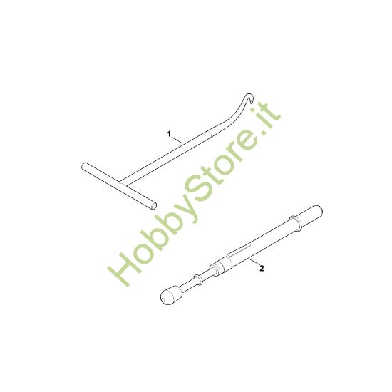 Picture of H - Attrezzo speciale RME 443.0 C