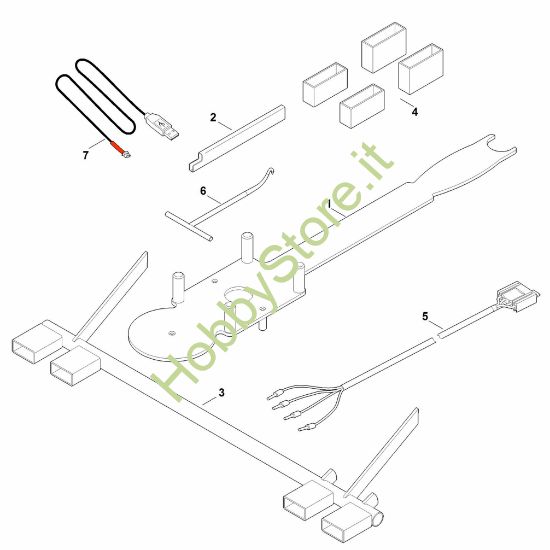Picture of S - Attrezzo speciale RT 4082.0