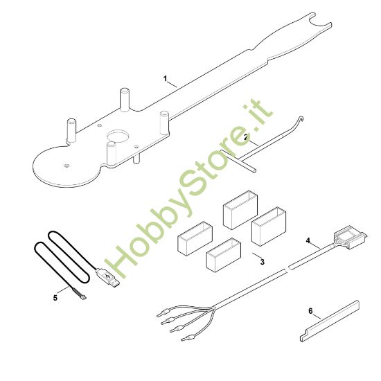 Picture of Q - Attrezzo speciale RT 4097.0 SX