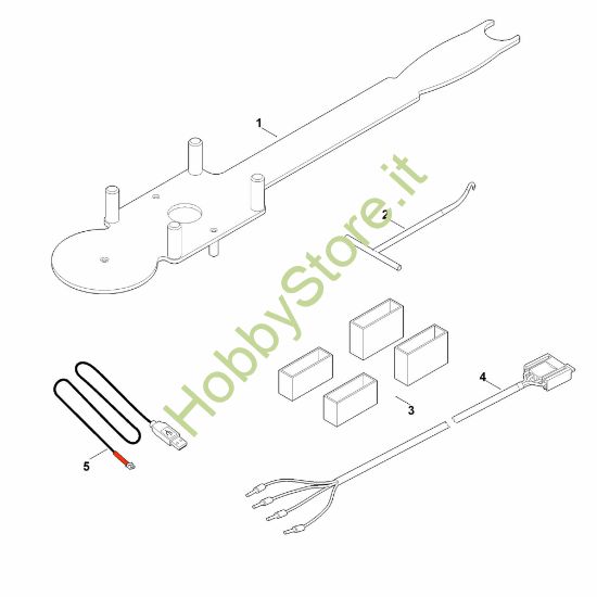 Picture of Q - Attrezzo speciale RT 4097.1 SX