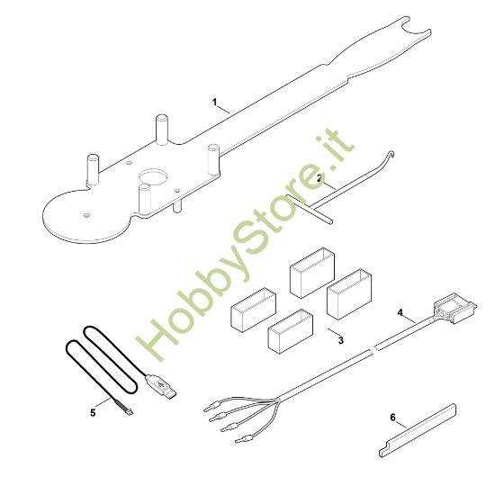 Picture of Q - Attrezzo speciale RT 4112.0 SZ