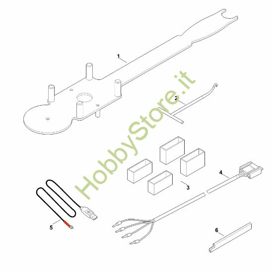 Picture of Q - Attrezzo speciale RT 4112.1 SZ