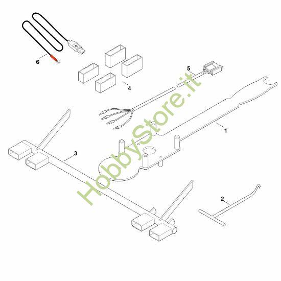 Picture of S - Attrezzo speciale RT 5097.0