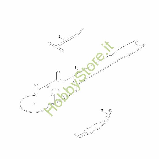 Picture of G - Attrezzo speciale RM 253.2