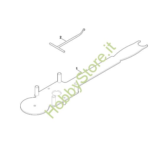 Picture of G - Attrezzo speciale RM 448.0 PC