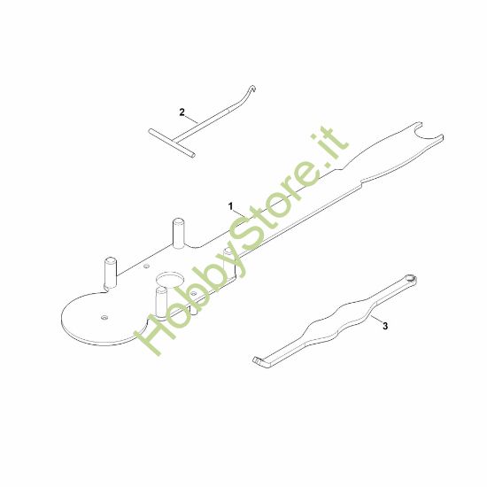 Picture of I - Attrezzo speciale RM 545.1 VR