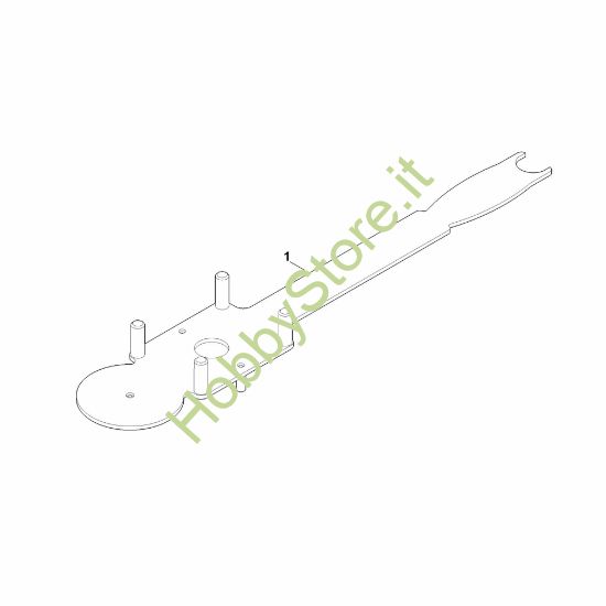 Picture of H - Attrezzo speciale RMA 2.2 RV